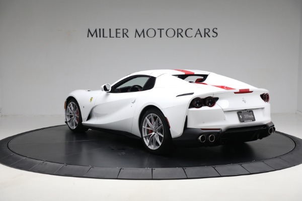 Used 2022 Ferrari 812 GTS for sale Sold at Maserati of Greenwich in Greenwich CT 06830 14
