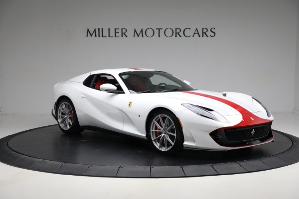 Used 2022 Ferrari 812 GTS for sale Sold at Maserati of Greenwich in Greenwich CT 06830 16