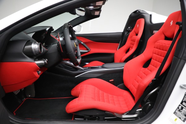 Used 2022 Ferrari 812 GTS for sale Sold at Maserati of Greenwich in Greenwich CT 06830 18