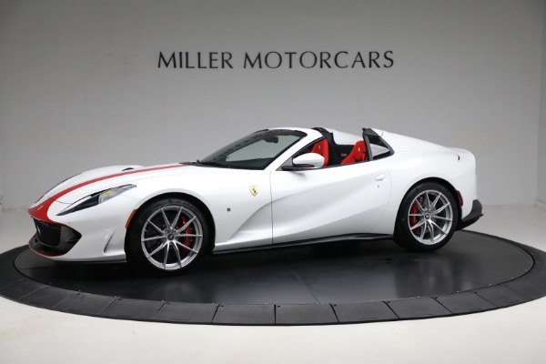 Used 2022 Ferrari 812 GTS for sale Sold at Maserati of Greenwich in Greenwich CT 06830 2