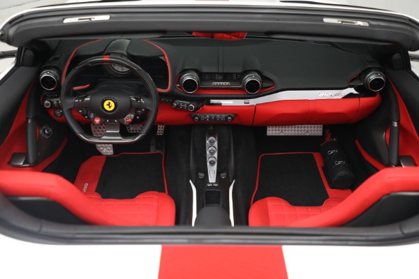 Used 2022 Ferrari 812 GTS for sale Sold at Maserati of Greenwich in Greenwich CT 06830 21