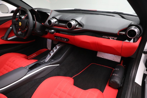 Used 2022 Ferrari 812 GTS for sale Sold at Maserati of Greenwich in Greenwich CT 06830 22