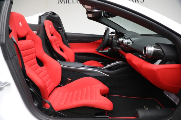 Used 2022 Ferrari 812 GTS for sale Sold at Maserati of Greenwich in Greenwich CT 06830 23