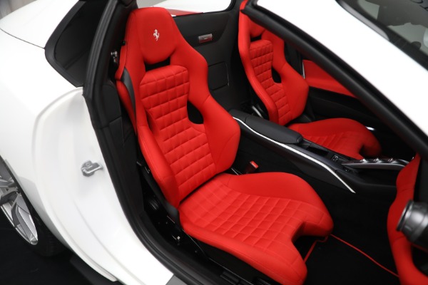 Used 2022 Ferrari 812 GTS for sale Sold at Maserati of Greenwich in Greenwich CT 06830 24