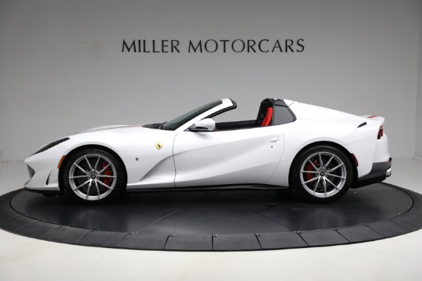 Used 2022 Ferrari 812 GTS for sale Sold at Maserati of Greenwich in Greenwich CT 06830 3