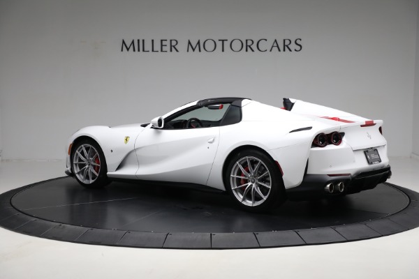Used 2022 Ferrari 812 GTS for sale Sold at Maserati of Greenwich in Greenwich CT 06830 4