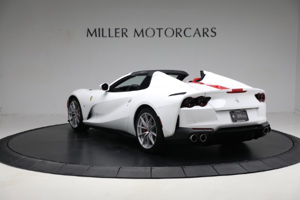 Used 2022 Ferrari 812 GTS for sale Sold at Maserati of Greenwich in Greenwich CT 06830 5