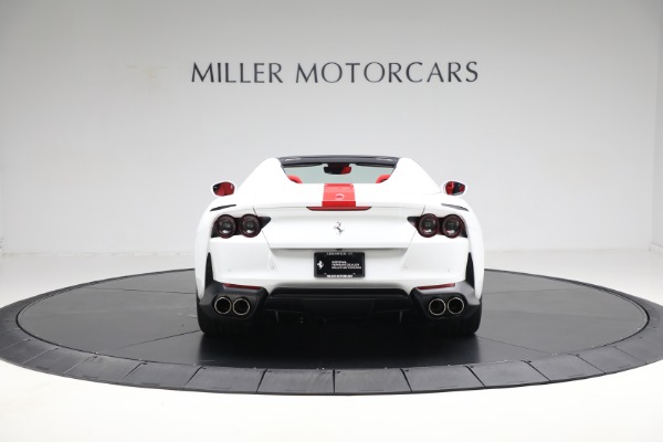 Used 2022 Ferrari 812 GTS for sale Sold at Maserati of Greenwich in Greenwich CT 06830 6