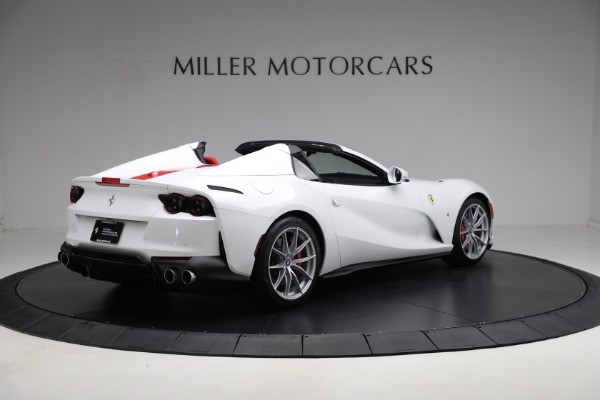 Used 2022 Ferrari 812 GTS for sale Sold at Maserati of Greenwich in Greenwich CT 06830 7