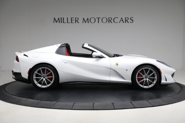 Used 2022 Ferrari 812 GTS for sale Sold at Maserati of Greenwich in Greenwich CT 06830 9