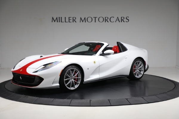 Used 2022 Ferrari 812 GTS for sale Sold at Maserati of Greenwich in Greenwich CT 06830 1