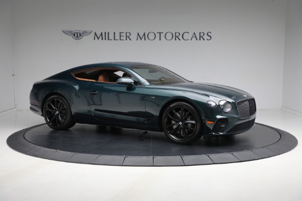 Used 2022 Bentley Continental GT V8 for sale Sold at Maserati of Greenwich in Greenwich CT 06830 10