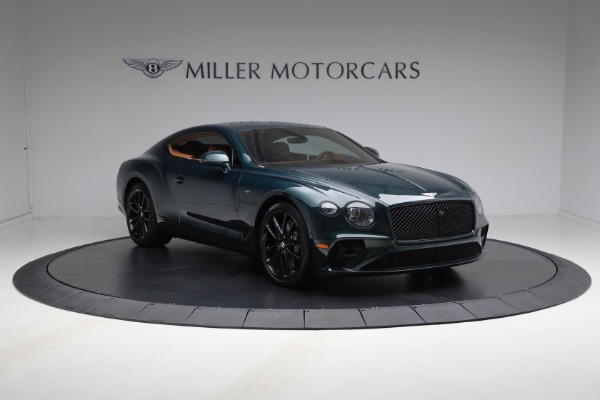 Used 2022 Bentley Continental GT V8 for sale Sold at Maserati of Greenwich in Greenwich CT 06830 11