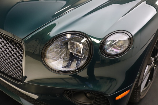 Used 2022 Bentley Continental GT V8 for sale Sold at Maserati of Greenwich in Greenwich CT 06830 14