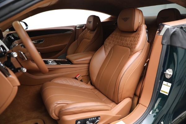 Used 2022 Bentley Continental GT V8 for sale Sold at Maserati of Greenwich in Greenwich CT 06830 17