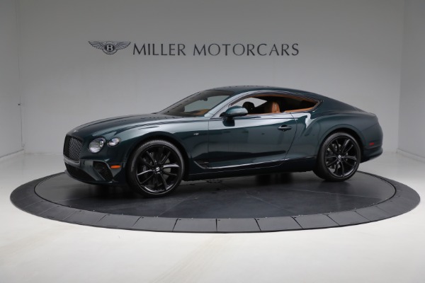 Used 2022 Bentley Continental GT V8 for sale Sold at Maserati of Greenwich in Greenwich CT 06830 2