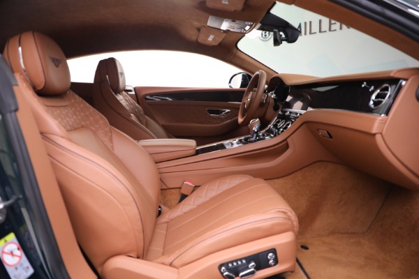 Used 2022 Bentley Continental GT V8 for sale Sold at Maserati of Greenwich in Greenwich CT 06830 20