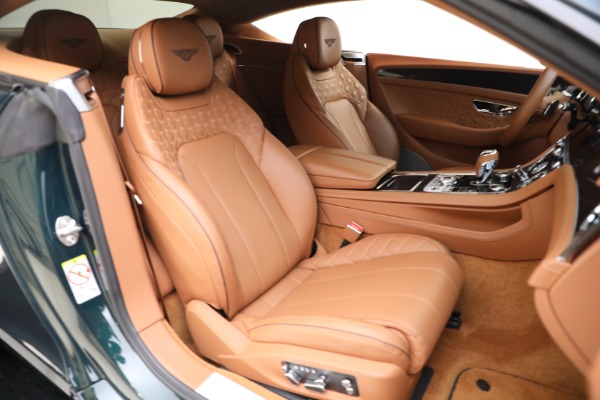Used 2022 Bentley Continental GT V8 for sale Sold at Maserati of Greenwich in Greenwich CT 06830 21