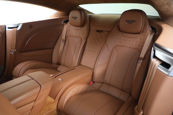 Used 2022 Bentley Continental GT V8 for sale Sold at Maserati of Greenwich in Greenwich CT 06830 24