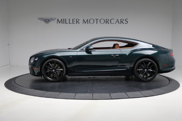 Used 2022 Bentley Continental GT V8 for sale Sold at Maserati of Greenwich in Greenwich CT 06830 3