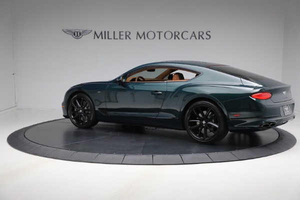 Used 2022 Bentley Continental GT V8 for sale Sold at Maserati of Greenwich in Greenwich CT 06830 4