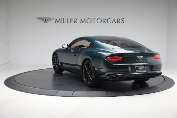 Used 2022 Bentley Continental GT V8 for sale Sold at Maserati of Greenwich in Greenwich CT 06830 5