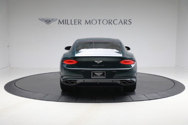 Used 2022 Bentley Continental GT V8 for sale Sold at Maserati of Greenwich in Greenwich CT 06830 6