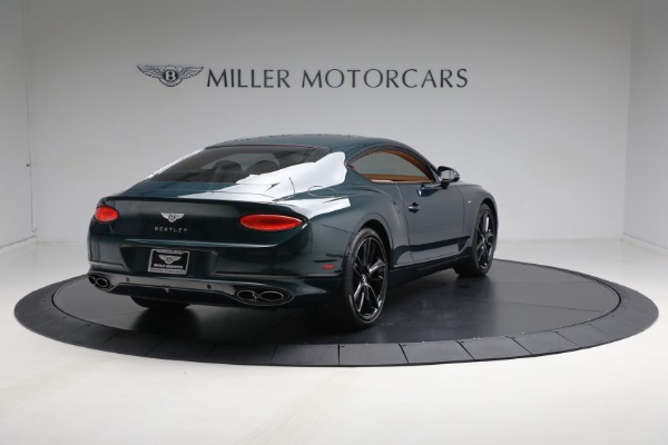Used 2022 Bentley Continental GT V8 for sale Sold at Maserati of Greenwich in Greenwich CT 06830 7