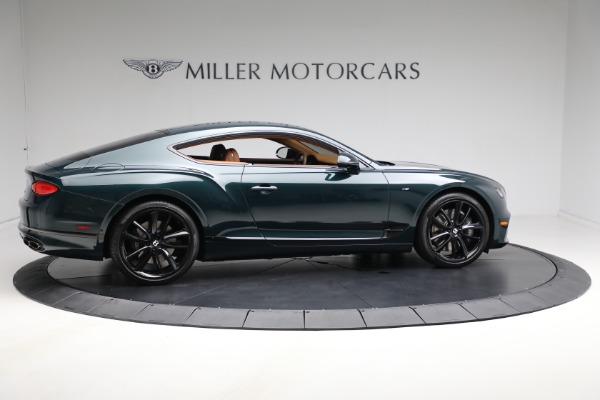 Used 2022 Bentley Continental GT V8 for sale Sold at Maserati of Greenwich in Greenwich CT 06830 8