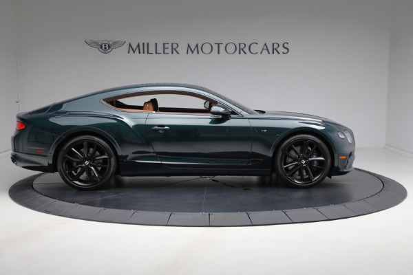 Used 2022 Bentley Continental GT V8 for sale Sold at Maserati of Greenwich in Greenwich CT 06830 9