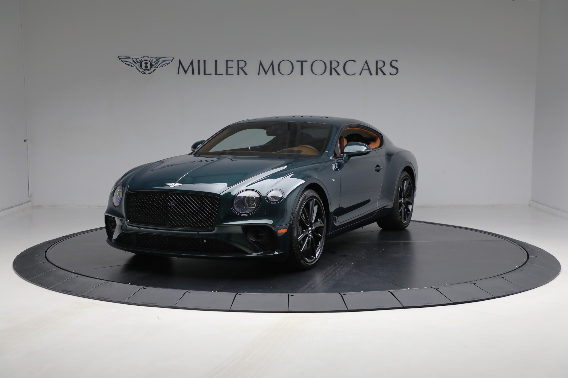 Used 2022 Bentley Continental GT V8 for sale Sold at Maserati of Greenwich in Greenwich CT 06830 1