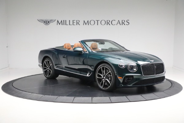 New 2024 Bentley Continental GTC V8 for sale Call for price at Maserati of Greenwich in Greenwich CT 06830 13