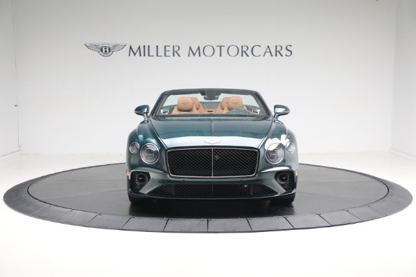 New 2024 Bentley Continental GTC V8 for sale Call for price at Maserati of Greenwich in Greenwich CT 06830 14