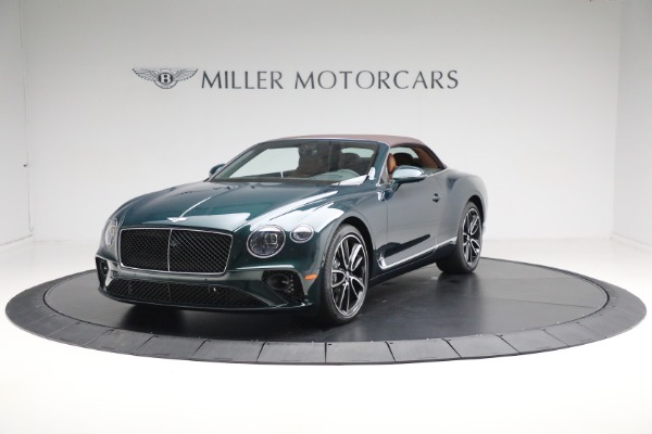 New 2024 Bentley Continental GTC V8 for sale Call for price at Maserati of Greenwich in Greenwich CT 06830 15