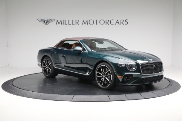 New 2024 Bentley Continental GTC V8 for sale Call for price at Maserati of Greenwich in Greenwich CT 06830 25