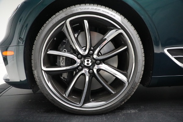 New 2024 Bentley Continental GTC V8 for sale Call for price at Maserati of Greenwich in Greenwich CT 06830 28