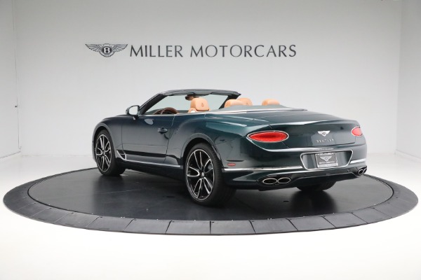New 2024 Bentley Continental GTC V8 for sale Call for price at Maserati of Greenwich in Greenwich CT 06830 7