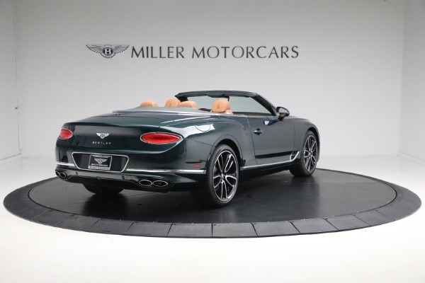 New 2024 Bentley Continental GTC V8 for sale Call for price at Maserati of Greenwich in Greenwich CT 06830 9