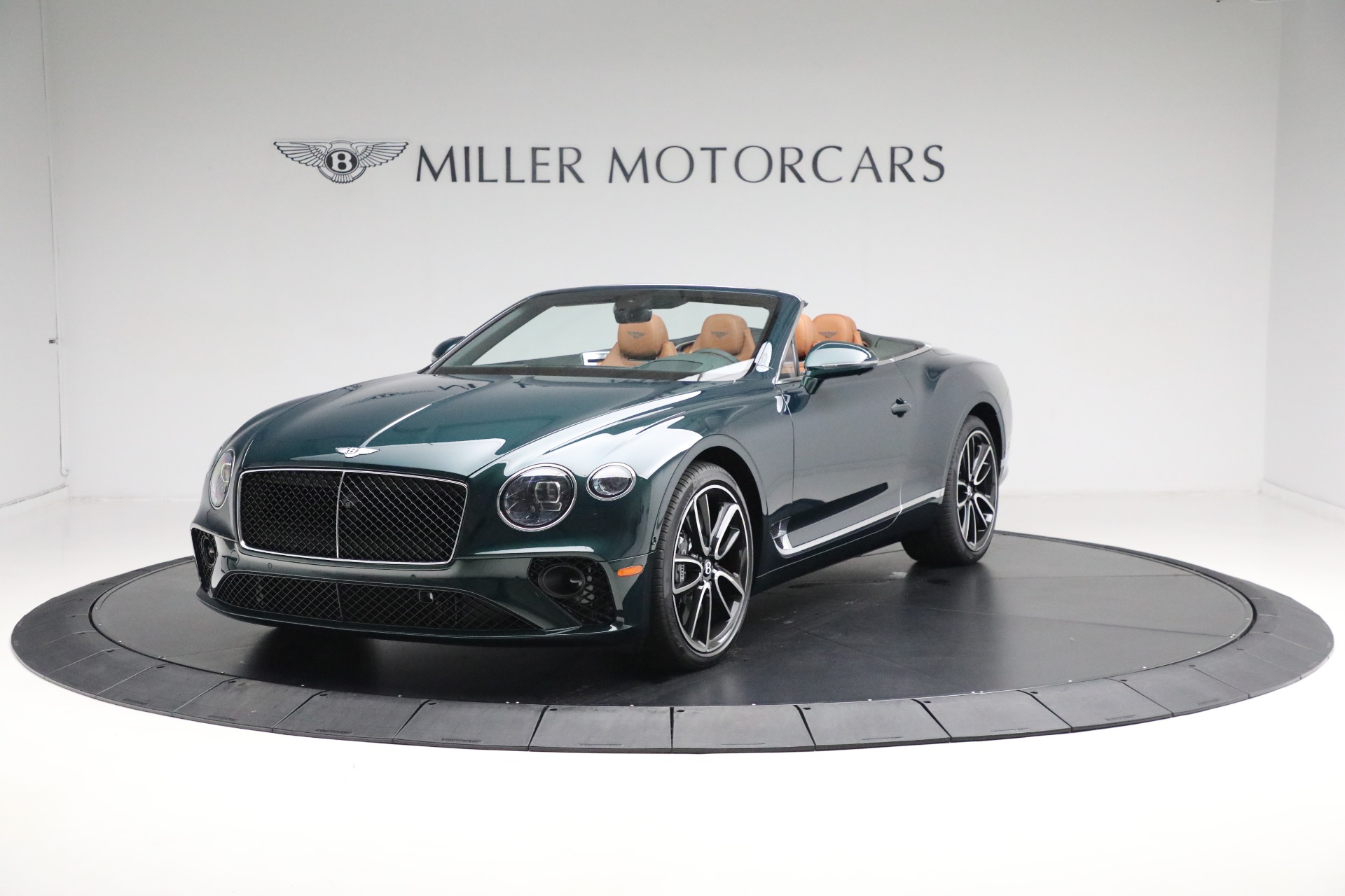 New 2024 Bentley Continental GTC V8 for sale Call for price at Maserati of Greenwich in Greenwich CT 06830 1