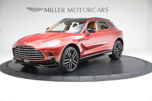 2024 Aston Martin DBX