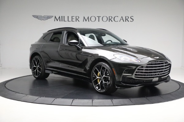 Used 2024 Aston Martin DBX 707 for sale Sold at Maserati of Greenwich in Greenwich CT 06830 10
