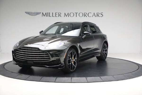 Used 2024 Aston Martin DBX 707 for sale Sold at Maserati of Greenwich in Greenwich CT 06830 12
