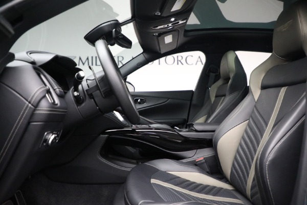 Used 2024 Aston Martin DBX 707 for sale Sold at Maserati of Greenwich in Greenwich CT 06830 14