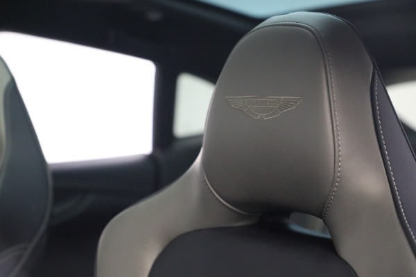 Used 2024 Aston Martin DBX 707 for sale Sold at Maserati of Greenwich in Greenwich CT 06830 16