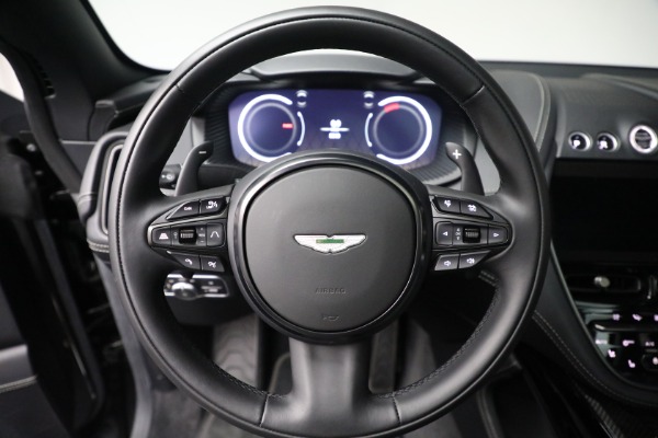 Used 2024 Aston Martin DBX 707 for sale Sold at Maserati of Greenwich in Greenwich CT 06830 19