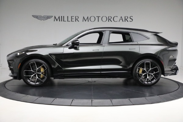 Used 2024 Aston Martin DBX 707 for sale Sold at Maserati of Greenwich in Greenwich CT 06830 2