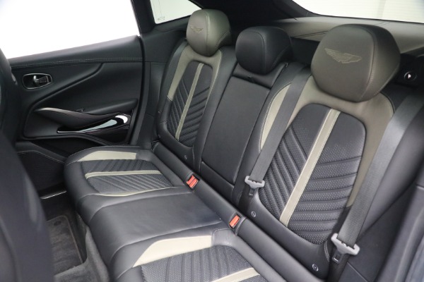 Used 2024 Aston Martin DBX 707 for sale Sold at Maserati of Greenwich in Greenwich CT 06830 20