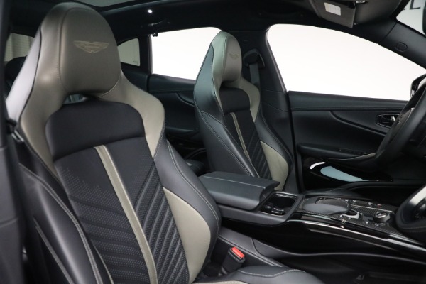 Used 2024 Aston Martin DBX 707 for sale Sold at Maserati of Greenwich in Greenwich CT 06830 23