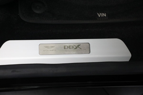 Used 2024 Aston Martin DBX 707 for sale Sold at Maserati of Greenwich in Greenwich CT 06830 24
