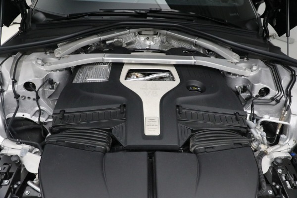 Used 2024 Aston Martin DBX 707 for sale Sold at Maserati of Greenwich in Greenwich CT 06830 26